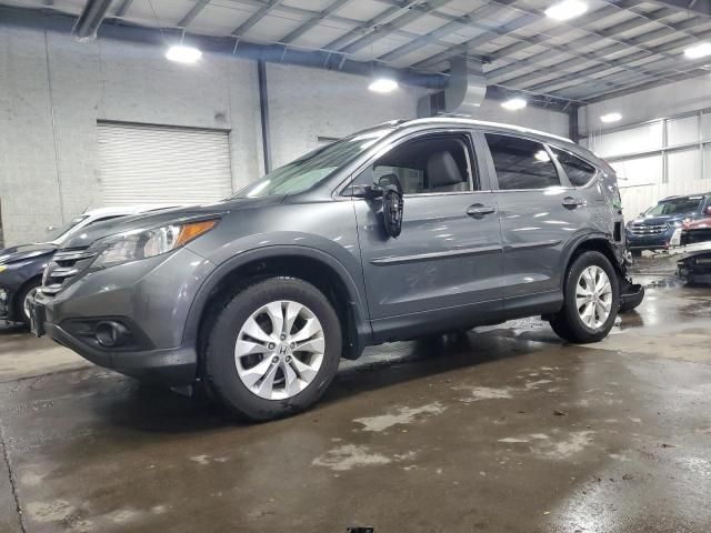 2014 Honda CR-V EXL