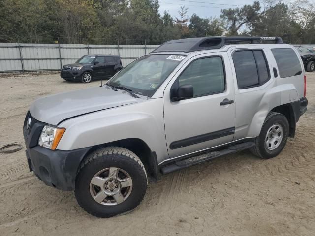 2006 Nissan Xterra OFF Road