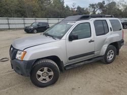 2006 Nissan Xterra OFF Road en venta en Hampton, VA