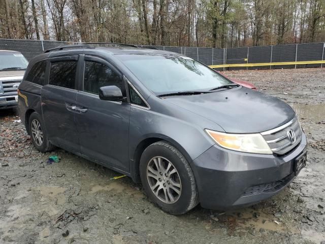 2011 Honda Odyssey EXL