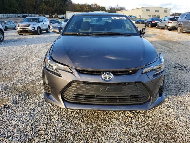 2016 Scion TC