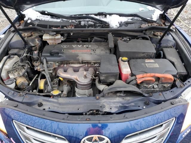 2007 Toyota Camry Hybrid