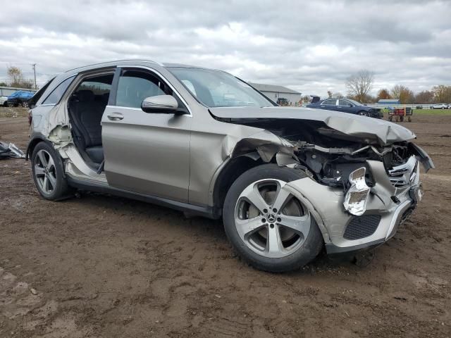 2019 Mercedes-Benz GLC 300 4matic