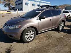 2012 Nissan Murano S en venta en Albuquerque, NM