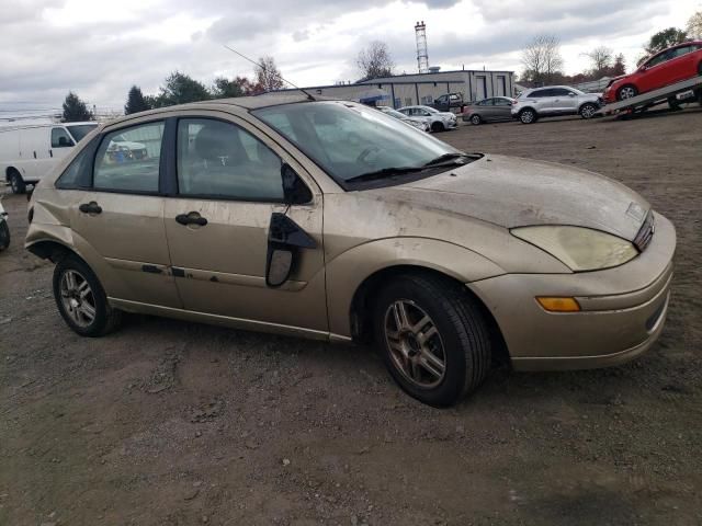 2001 Ford Focus SE