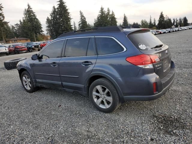 2014 Subaru Outback 2.5I Limited