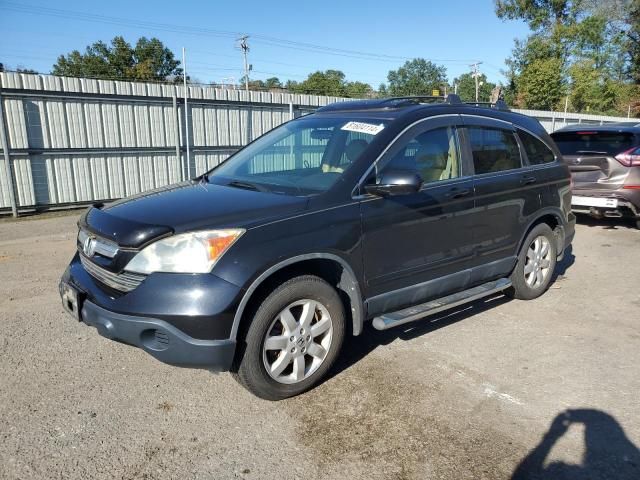 2007 Honda CR-V EXL