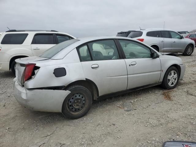 2007 Saturn Ion Level 2