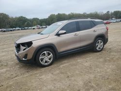 GMC Terrain Vehiculos salvage en venta: 2018 GMC Terrain SLE