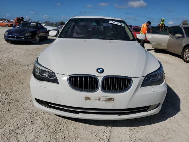 2008 BMW 528 XI