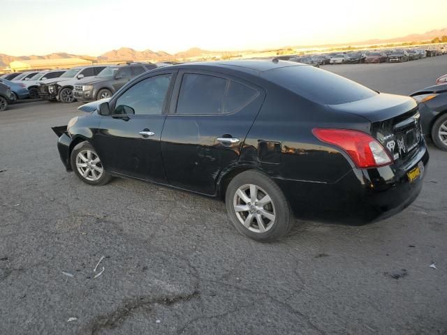 2012 Nissan Versa S