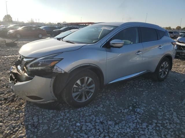 2018 Nissan Murano S