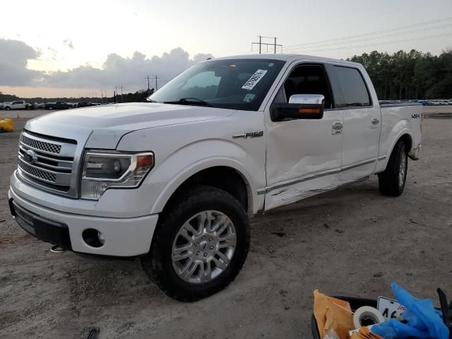 2014 Ford F150 Supercrew