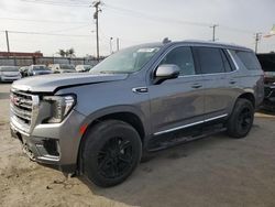 GMC salvage cars for sale: 2022 GMC Yukon SLT