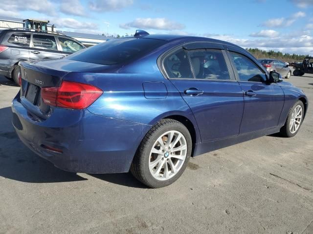 2016 BMW 320 XI