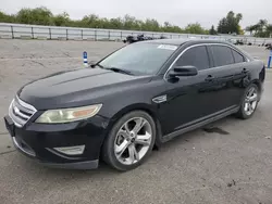 Lotes con ofertas a la venta en subasta: 2012 Ford Taurus SHO