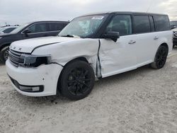 SUV salvage a la venta en subasta: 2016 Ford Flex Limited