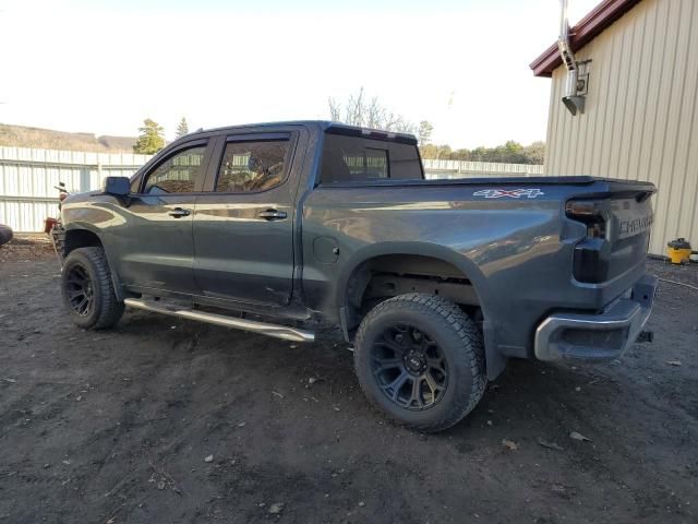 2019 Chevrolet Silverado K1500 LT