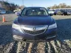 2014 Acura MDX Technology