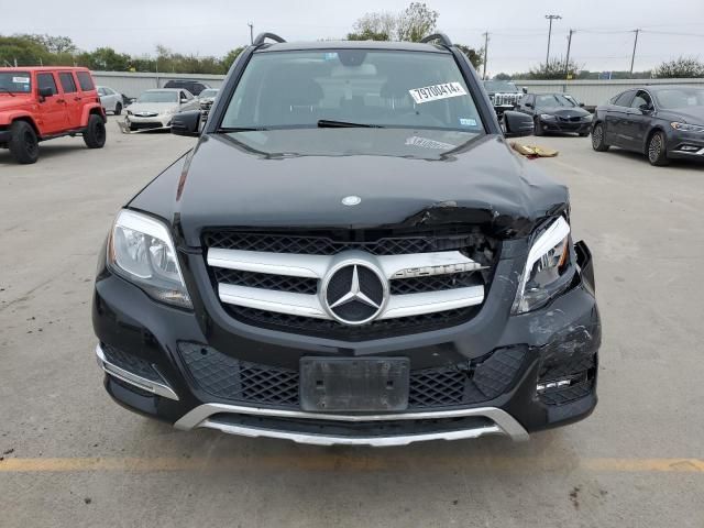 2014 Mercedes-Benz GLK 350