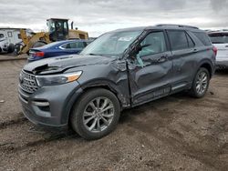 Ford Vehiculos salvage en venta: 2021 Ford Explorer Limited