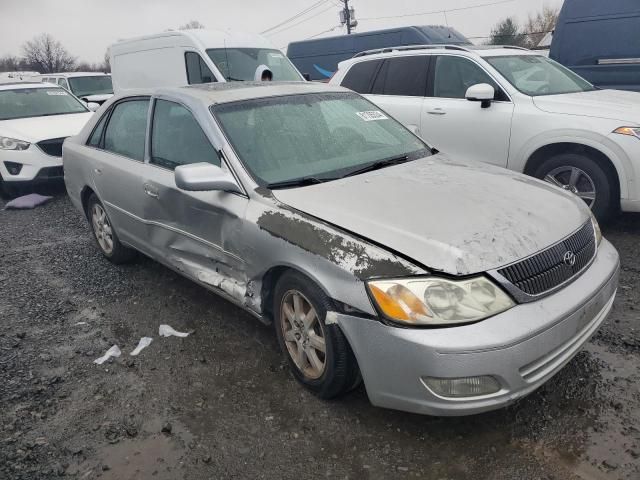 2000 Toyota Avalon XL