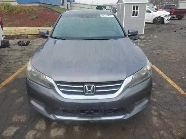 2015 Honda Accord EXL