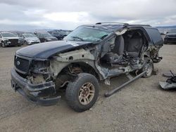 Salvage cars for sale at Helena, MT auction: 2001 Ford Expedition XLT