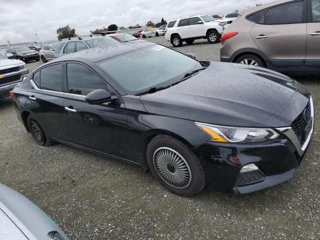 2020 Nissan Altima S