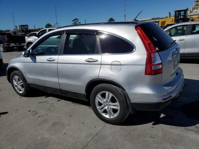 2010 Honda CR-V EXL