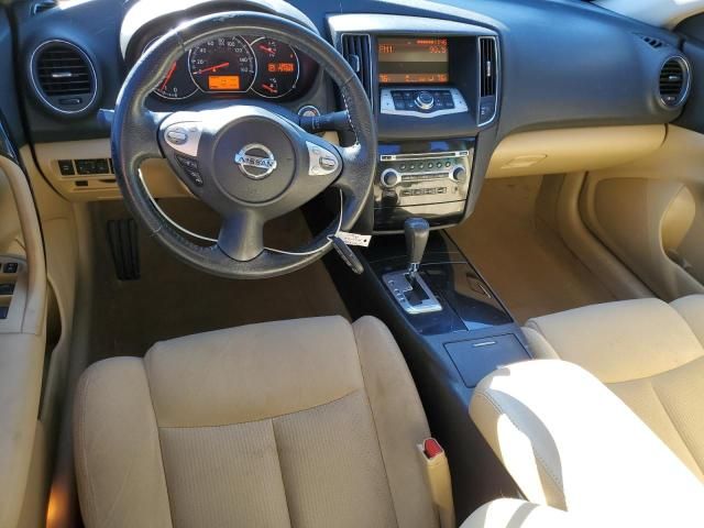 2010 Nissan Maxima S