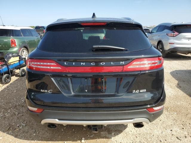 2015 Lincoln MKC