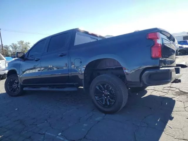 2023 Chevrolet Silverado C1500 RST