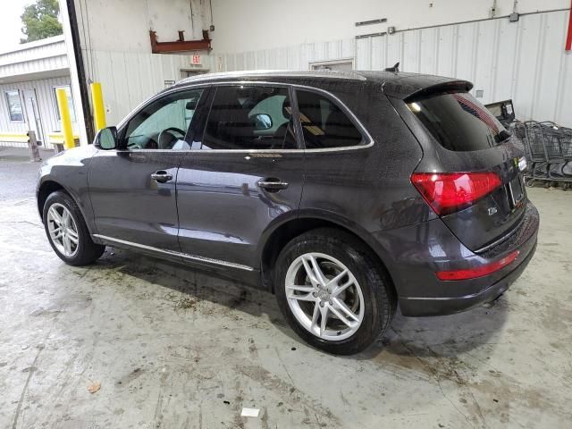 2016 Audi Q5 Premium Plus