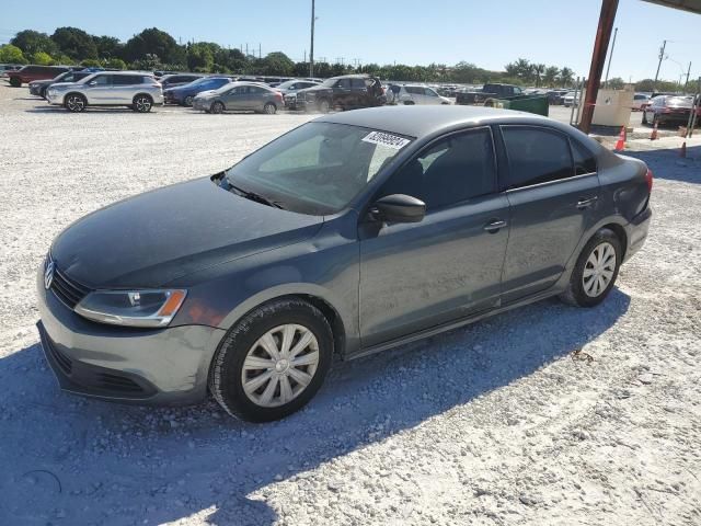 2014 Volkswagen Jetta Base