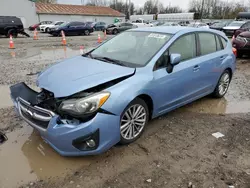 2012 Subaru Impreza Limited en venta en Columbus, OH