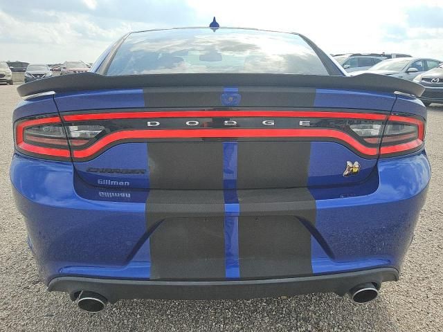 2020 Dodge Charger Scat Pack