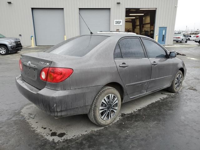 2004 Toyota Corolla CE