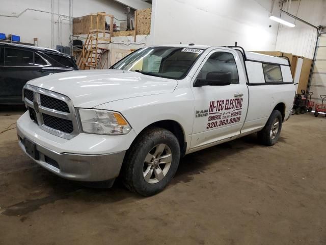 2013 Dodge RAM 1500 SLT