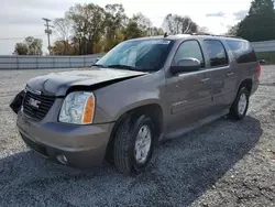 GMC salvage cars for sale: 2014 GMC Yukon XL C1500 SLT