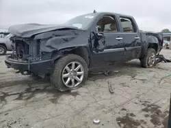 Camiones salvage sin ofertas aún a la venta en subasta: 2010 GMC Sierra K1500 Denali