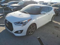 Hyundai salvage cars for sale: 2014 Hyundai Veloster Turbo