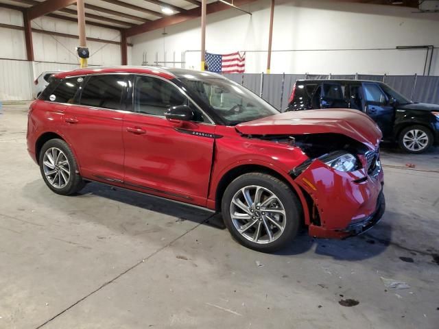 2022 Lincoln Corsair Grand Touring