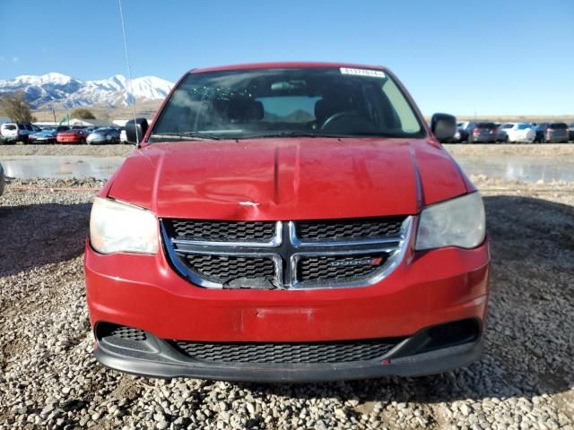 2014 Dodge Grand Caravan SE