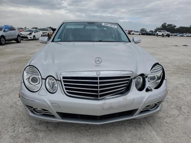 2007 Mercedes-Benz E 350