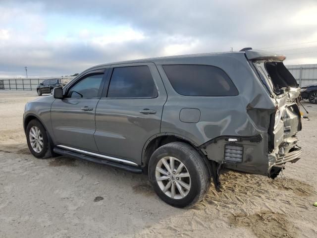 2020 Dodge Durango SXT