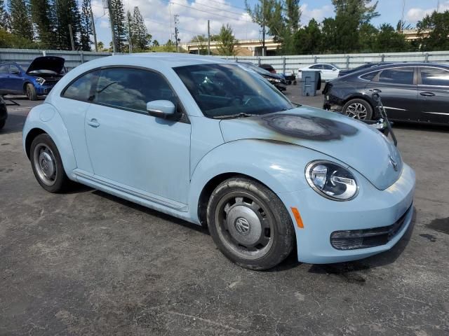 2012 Volkswagen Beetle