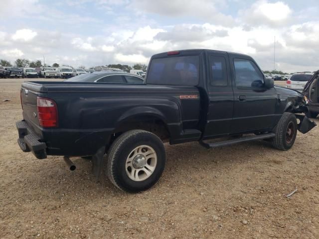 2001 Ford Ranger Super Cab