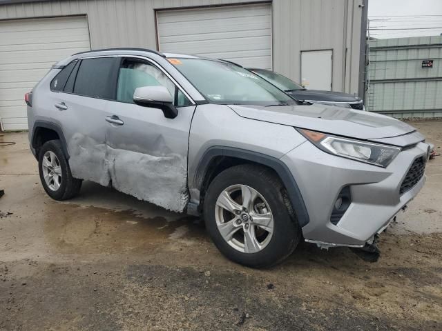 2019 Toyota Rav4 XLE