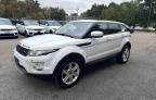 2012 Land Rover Range Rover Evoque Pure Plus